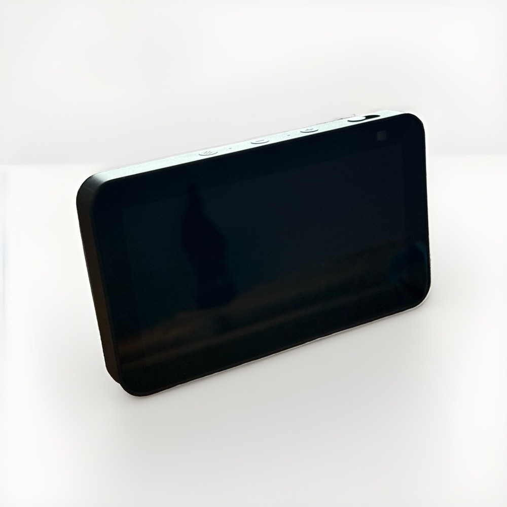 Amazon Echo Show 5 Compact Smart Display with Alexa C76N8S Black NO POWER CABLE